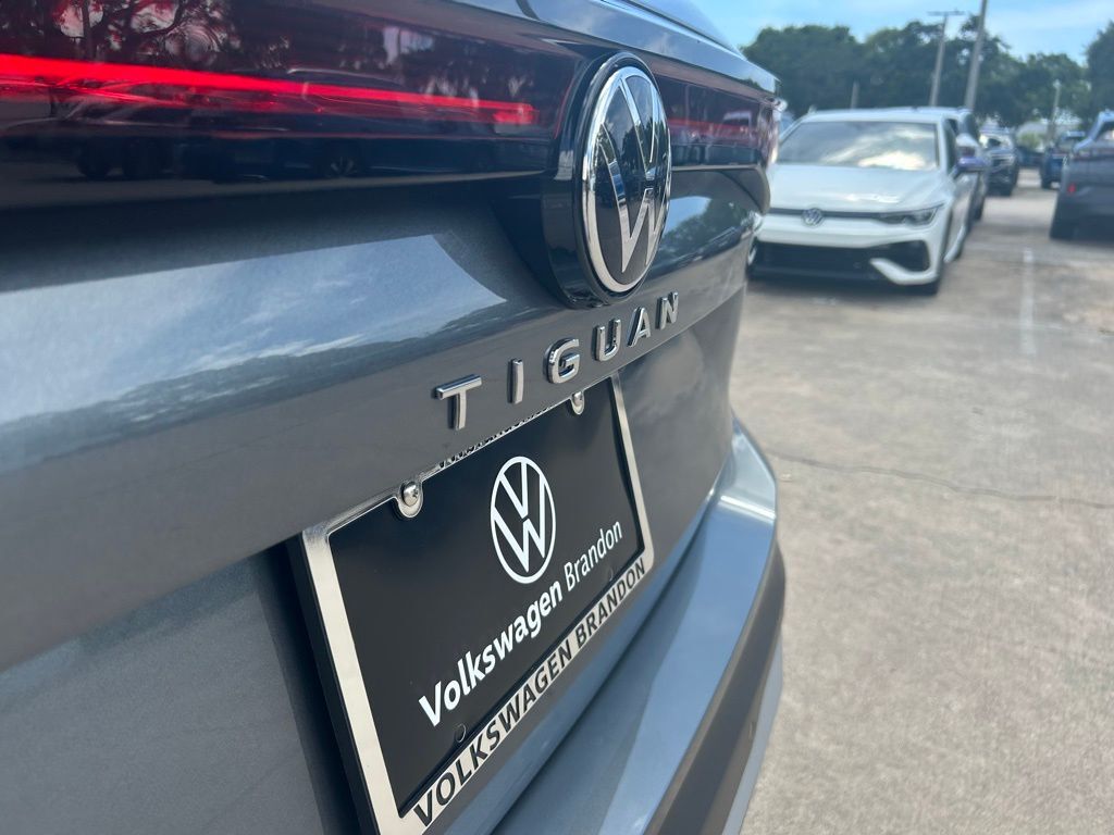 2025 Volkswagen Tiguan 2.0T S Tampa FL