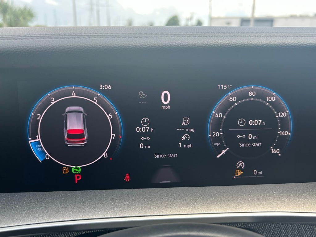 2025 Volkswagen Tiguan 2.0T S Tampa FL