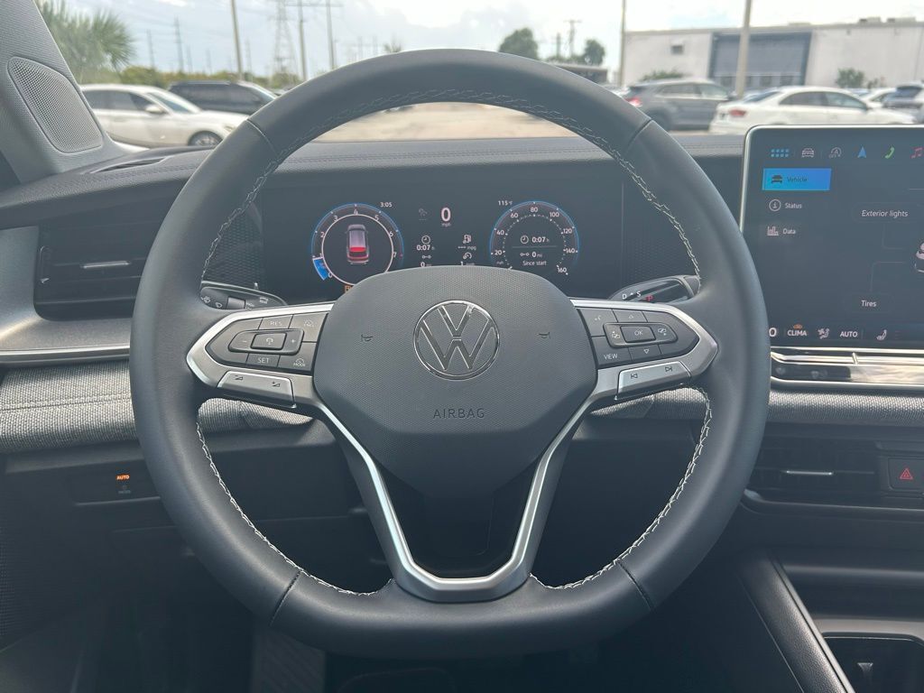 2025 Volkswagen Tiguan 2.0T S Tampa FL