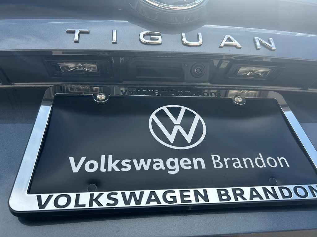 2025 Volkswagen Tiguan 2.0T S Tampa FL