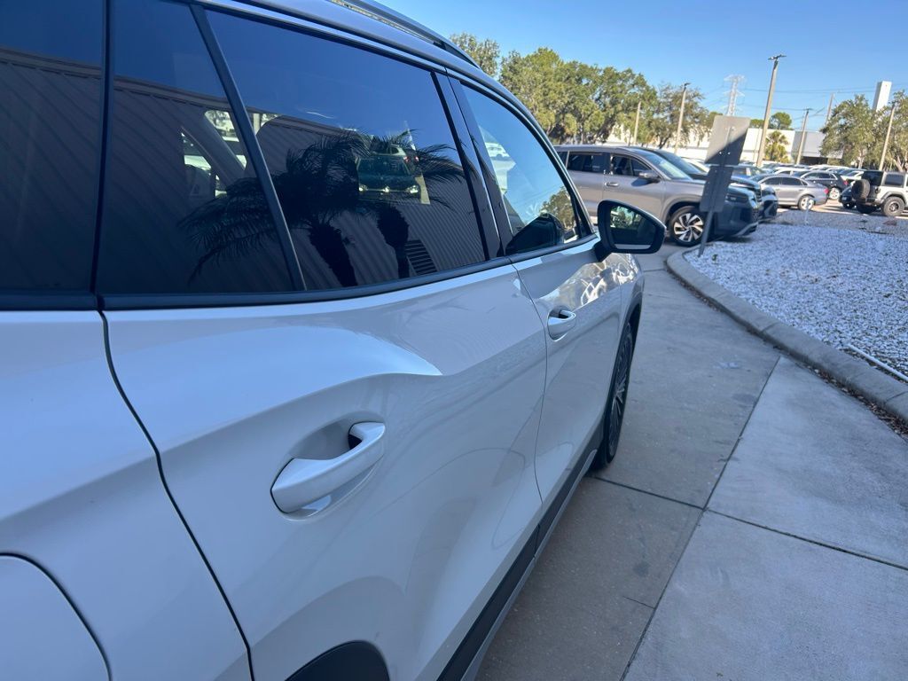 2025 Volkswagen Tiguan 2.0T S Tampa FL