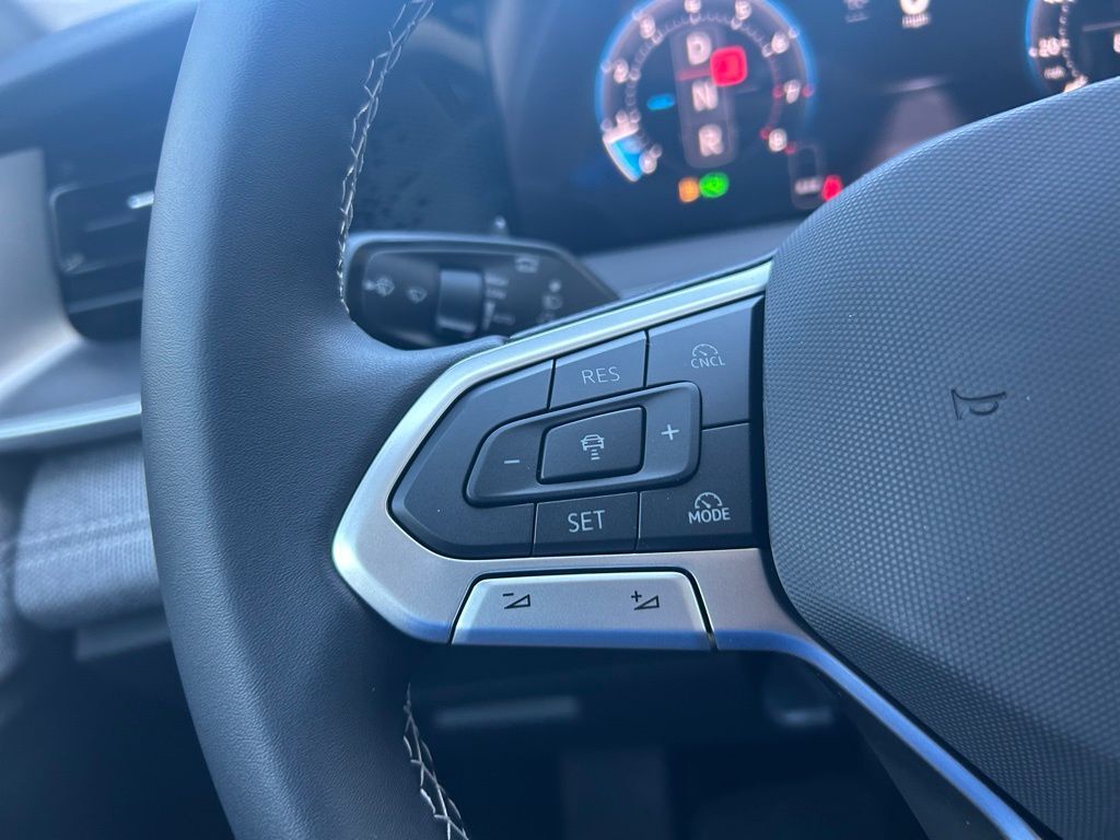 2025 Volkswagen Tiguan 2.0T S Tampa FL