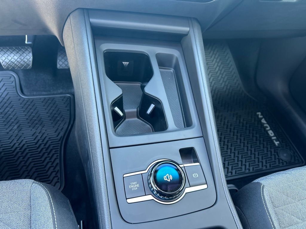 2025 Volkswagen Tiguan 2.0T S Tampa FL