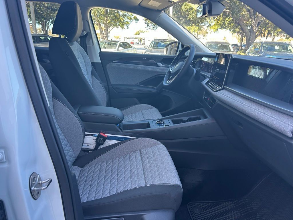 2025 Volkswagen Tiguan 2.0T S Tampa FL