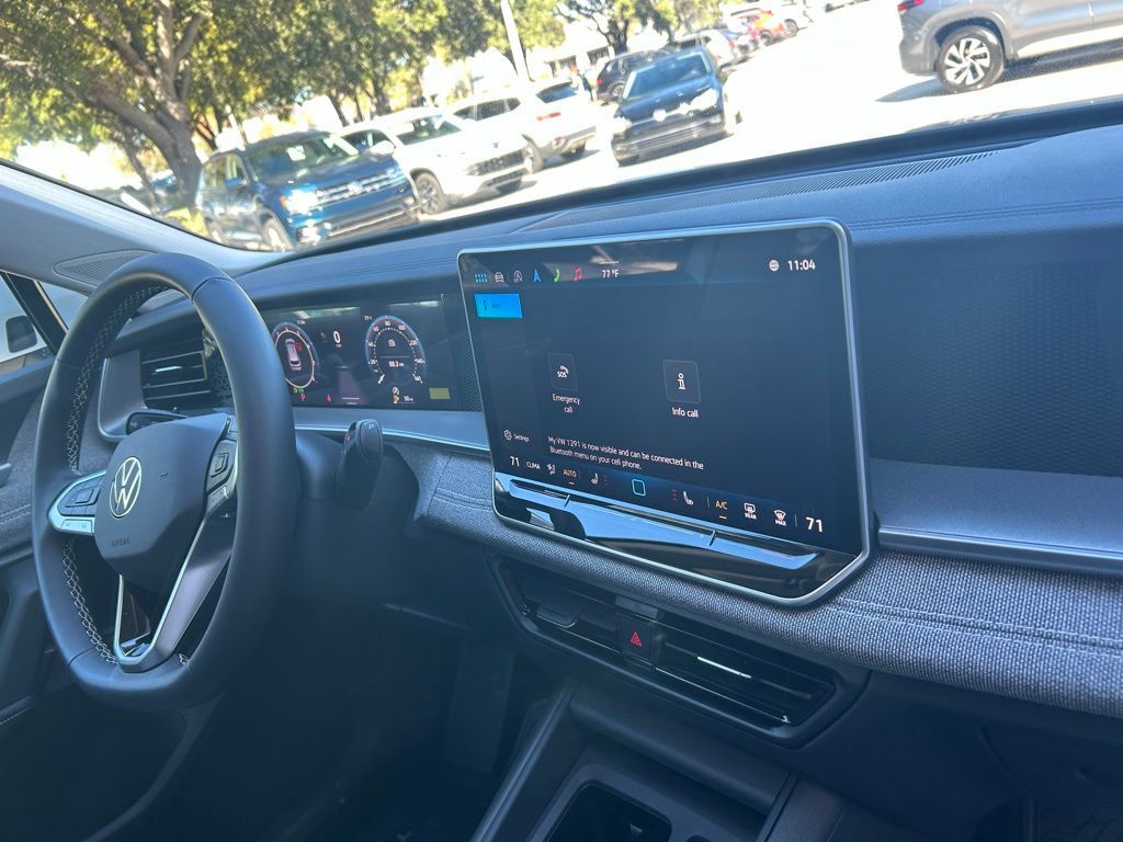 2025 Volkswagen Tiguan 2.0T S Tampa FL