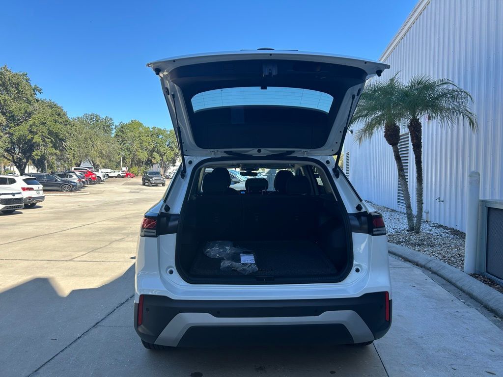 2025 Volkswagen Tiguan 2.0T S Tampa FL