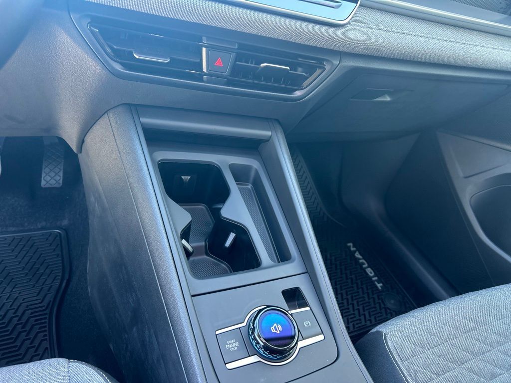 2025 Volkswagen Tiguan 2.0T S Tampa FL