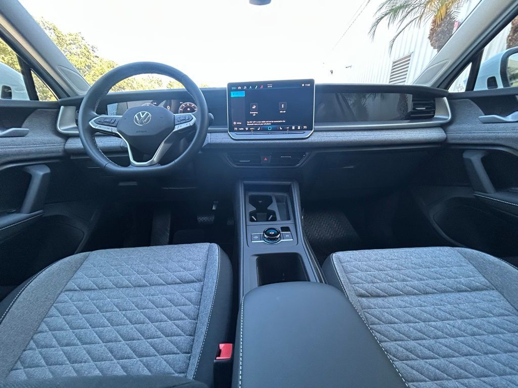 2025 Volkswagen Tiguan 2.0T S Tampa FL