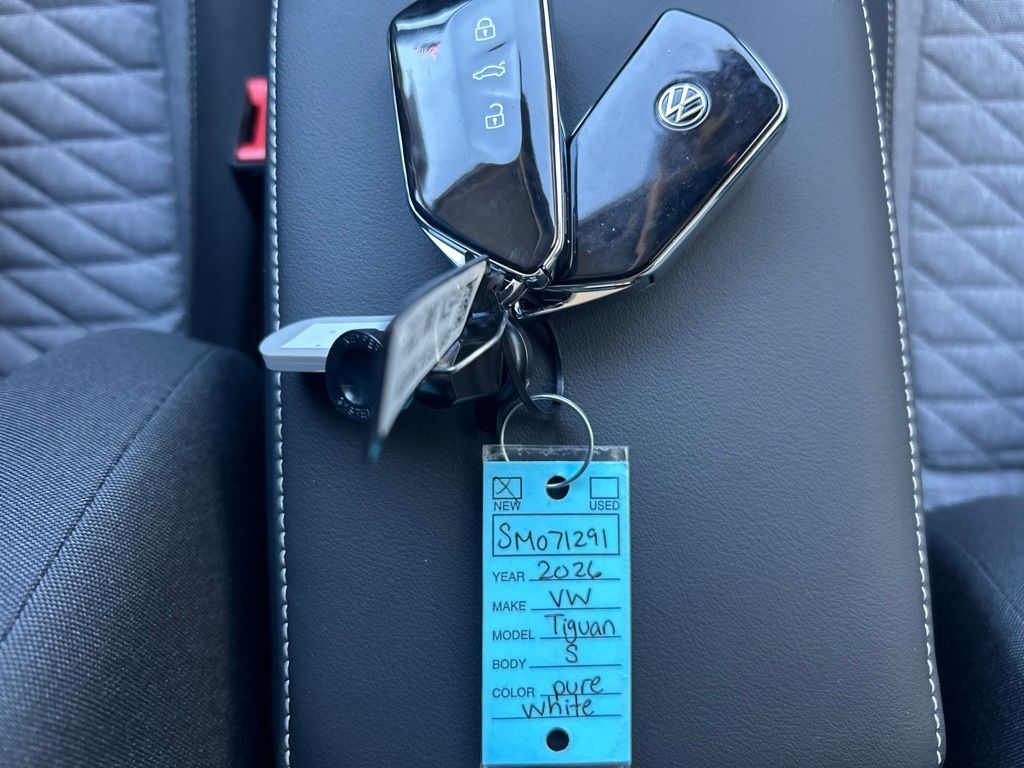 2025 Volkswagen Tiguan 2.0T S Tampa FL