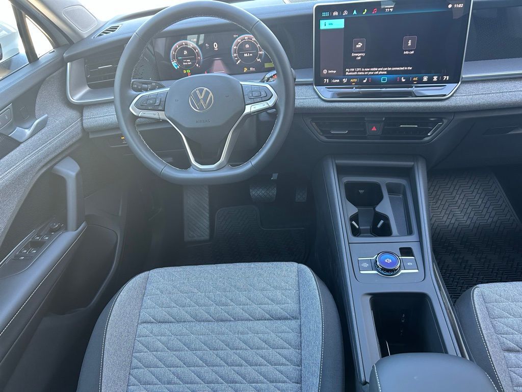 2025 Volkswagen Tiguan 2.0T S Tampa FL