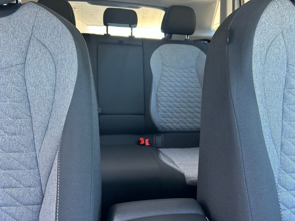 2025 Volkswagen Tiguan 2.0T S Tampa FL