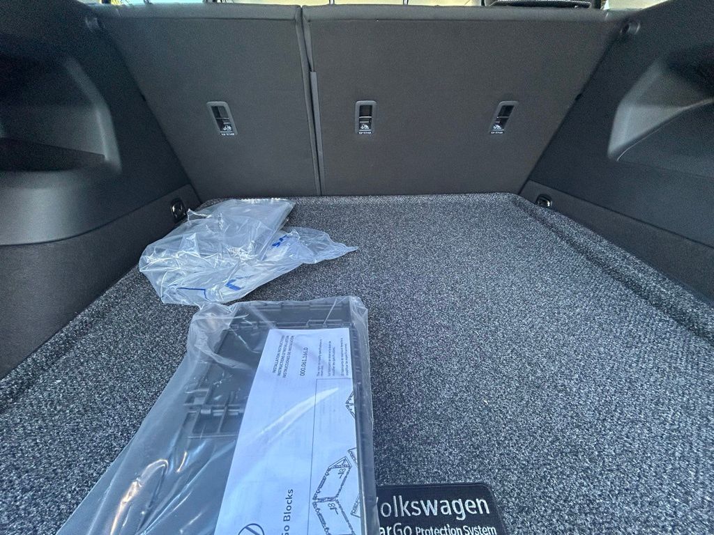 2025 Volkswagen Tiguan 2.0T S Tampa FL