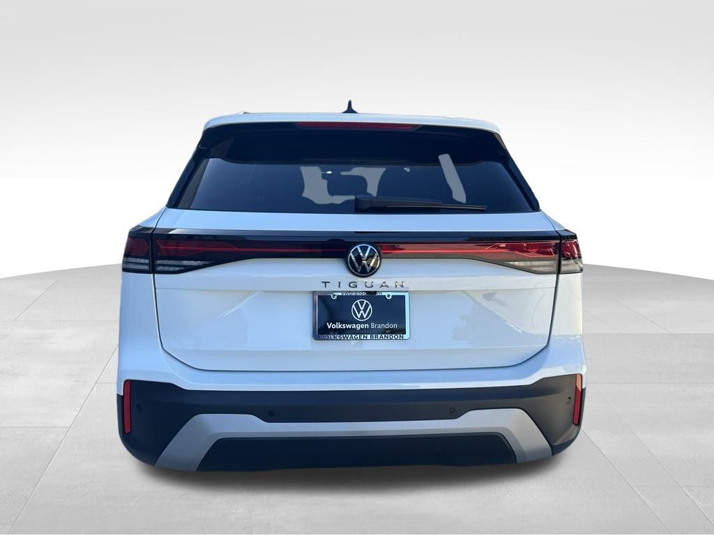 2025 Volkswagen Tiguan 2.0T S Tampa FL