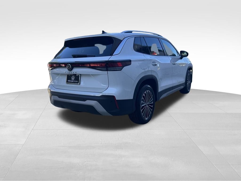 2025 Volkswagen Tiguan 2.0T S Tampa FL