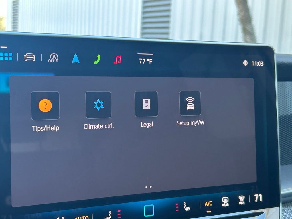 2025 Volkswagen Tiguan 2.0T S Tampa FL