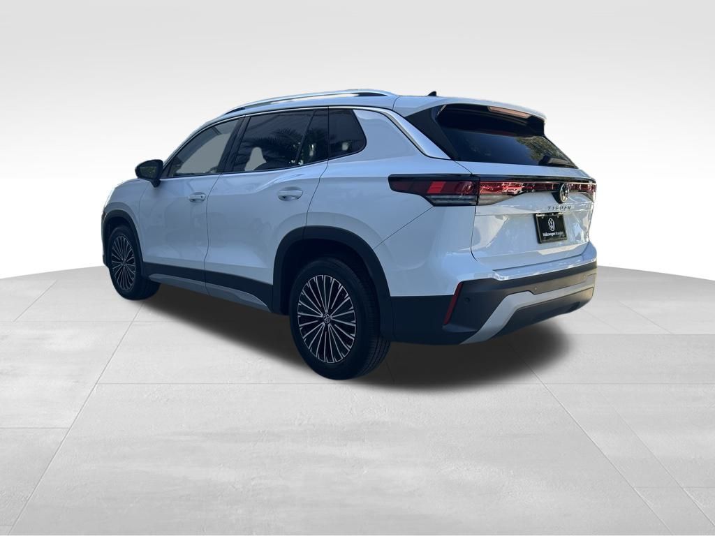 2025 Volkswagen Tiguan 2.0T S Tampa FL