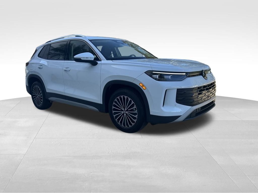 2025 Volkswagen Tiguan 2.0T S Tampa FL