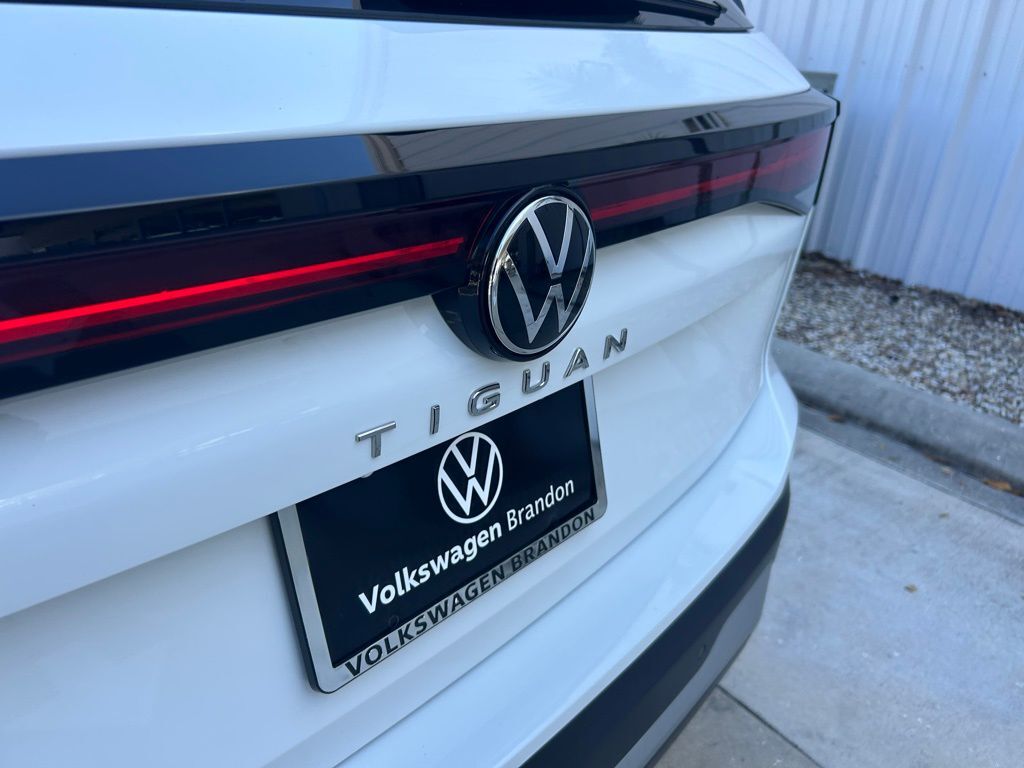 2025 Volkswagen Tiguan 2.0T S Tampa FL
