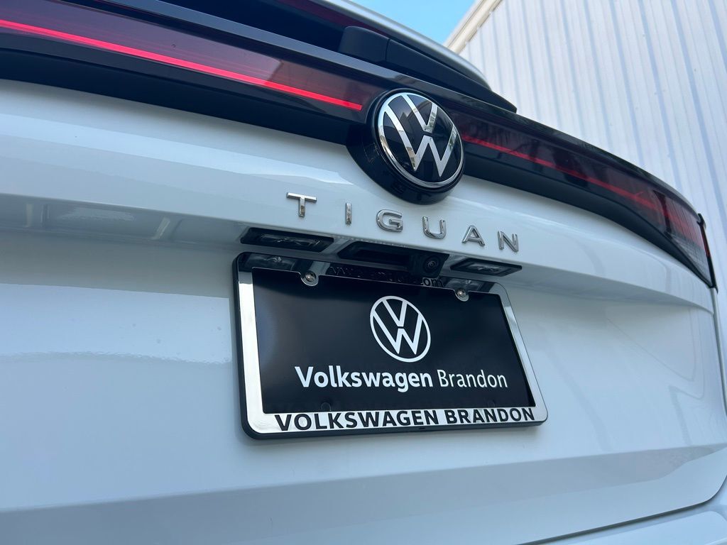 2025 Volkswagen Tiguan 2.0T S Tampa FL
