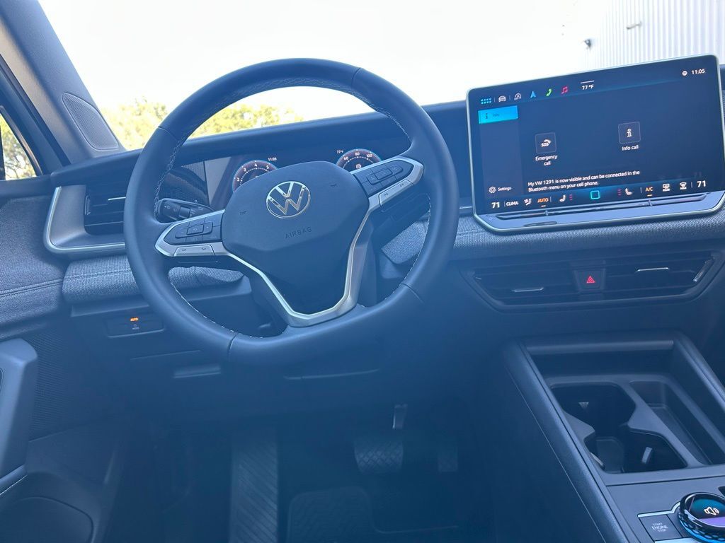 2025 Volkswagen Tiguan 2.0T S Tampa FL