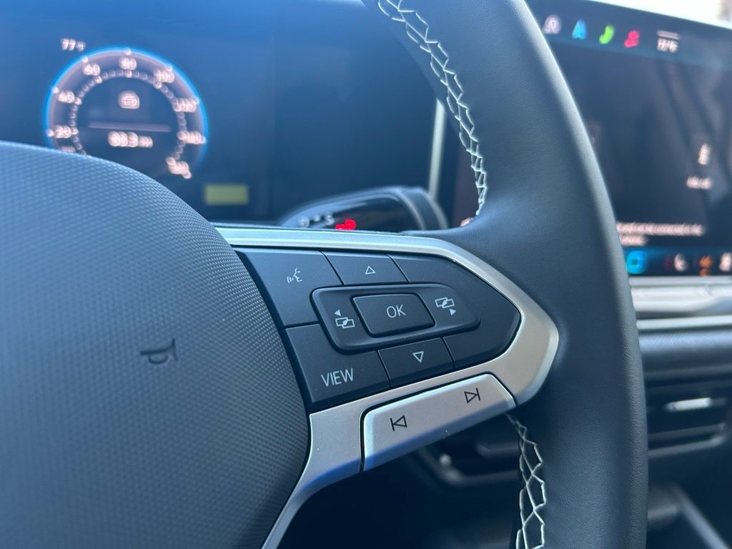 2025 Volkswagen Tiguan 2.0T S Tampa FL