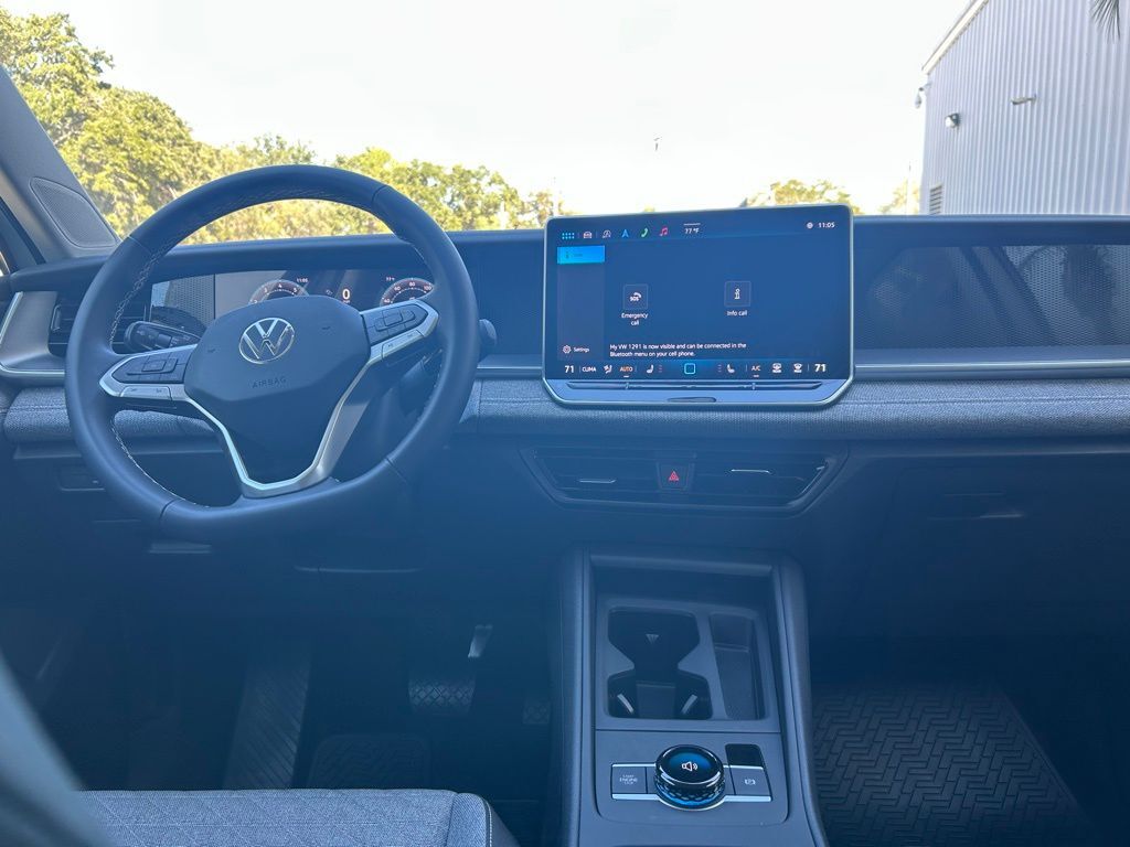 2025 Volkswagen Tiguan 2.0T S Tampa FL