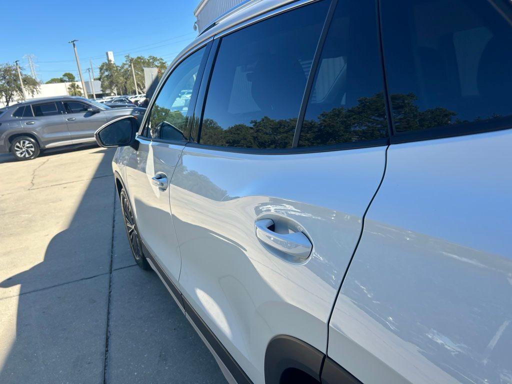 2025 Volkswagen Tiguan 2.0T S Tampa FL