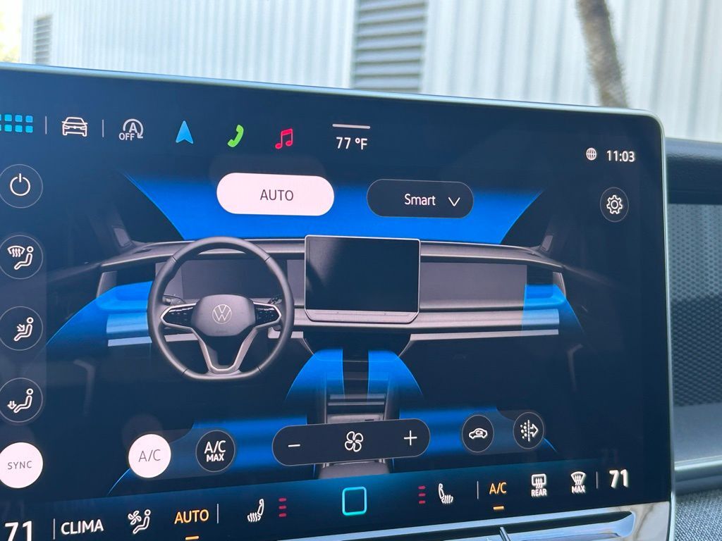 2025 Volkswagen Tiguan 2.0T S Tampa FL