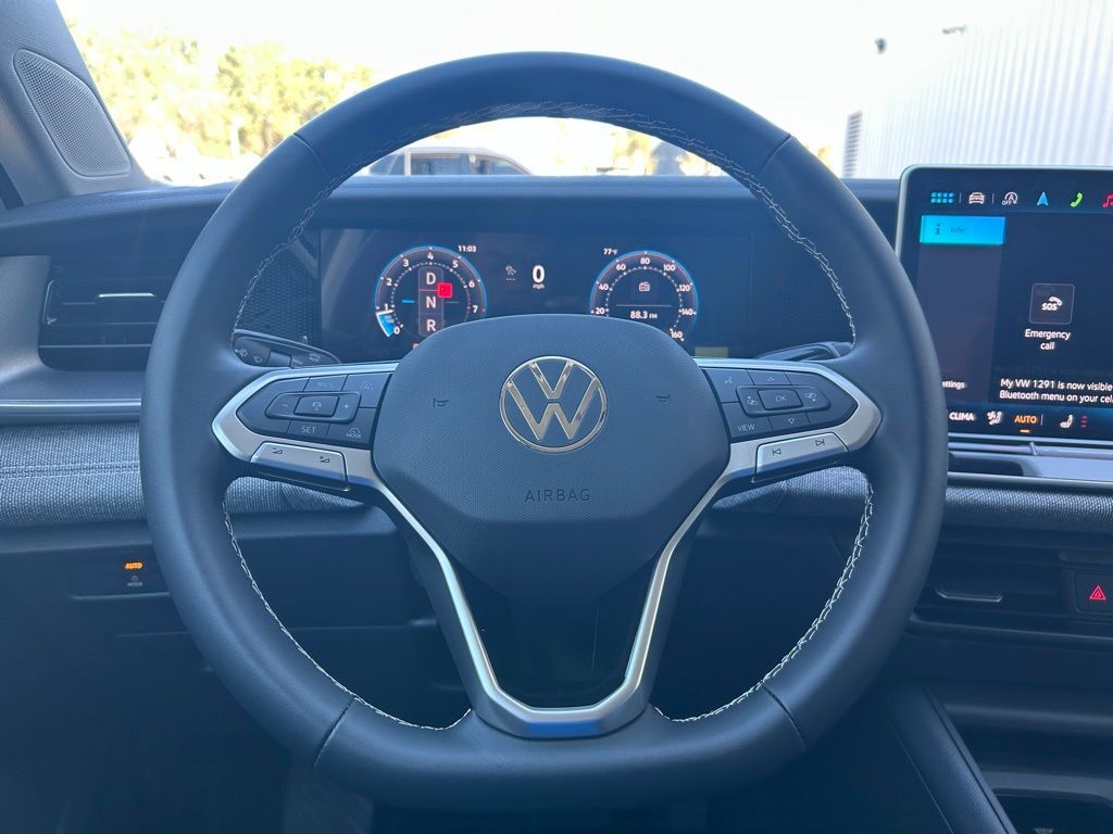 2025 Volkswagen Tiguan 2.0T S Tampa FL