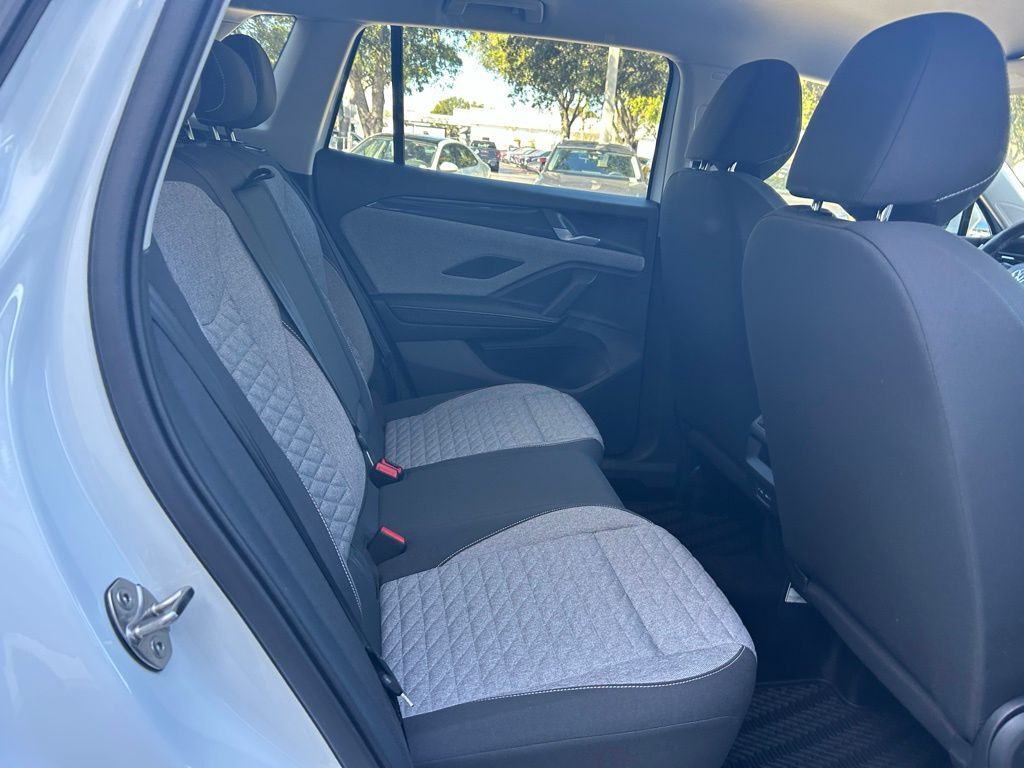 2025 Volkswagen Tiguan 2.0T S Tampa FL