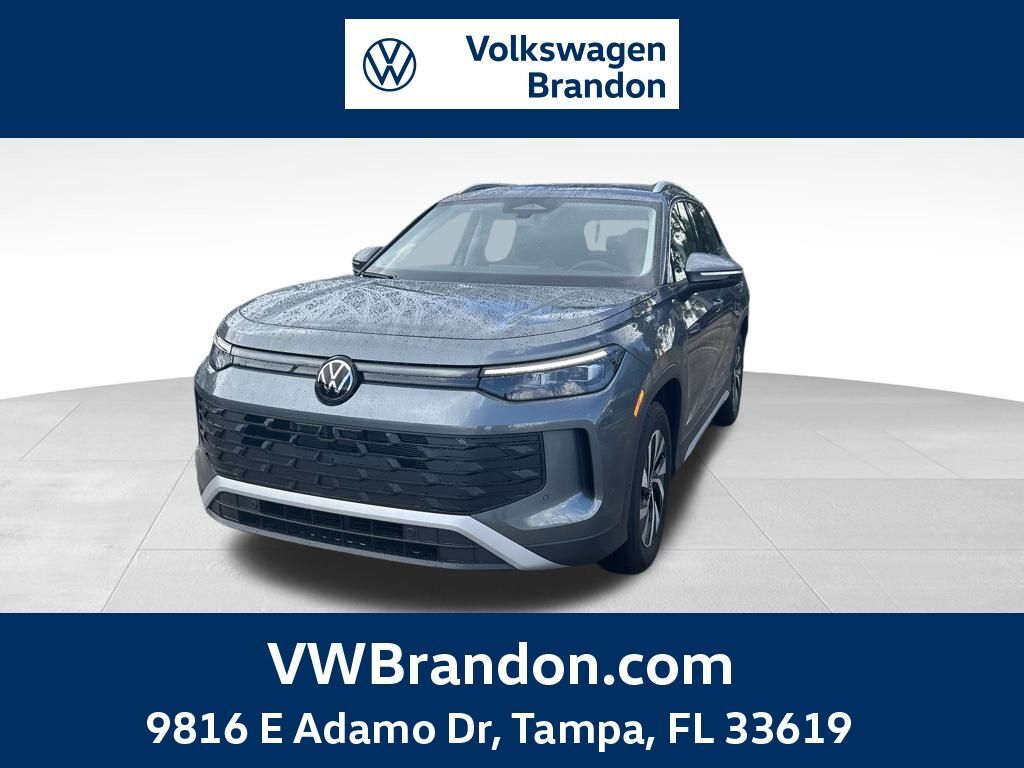 2025 Volkswagen Tiguan 2.0T S Tampa FL