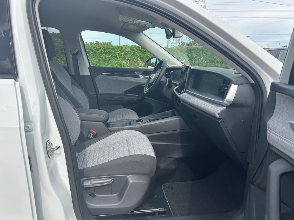 2025 Volkswagen Tiguan 2.0T S Tampa FL