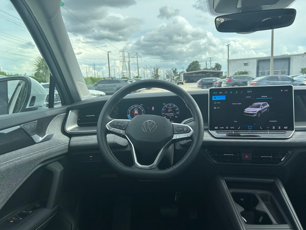 2025 Volkswagen Tiguan 2.0T S Tampa FL