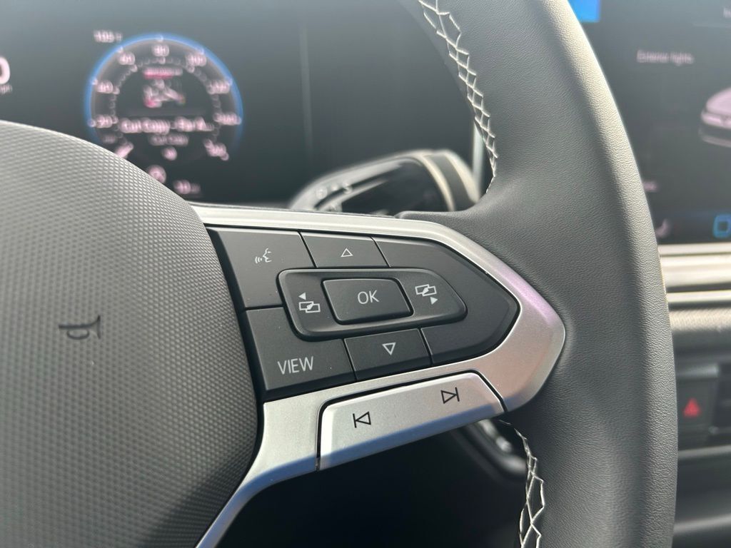 2025 Volkswagen Tiguan 2.0T S Tampa FL