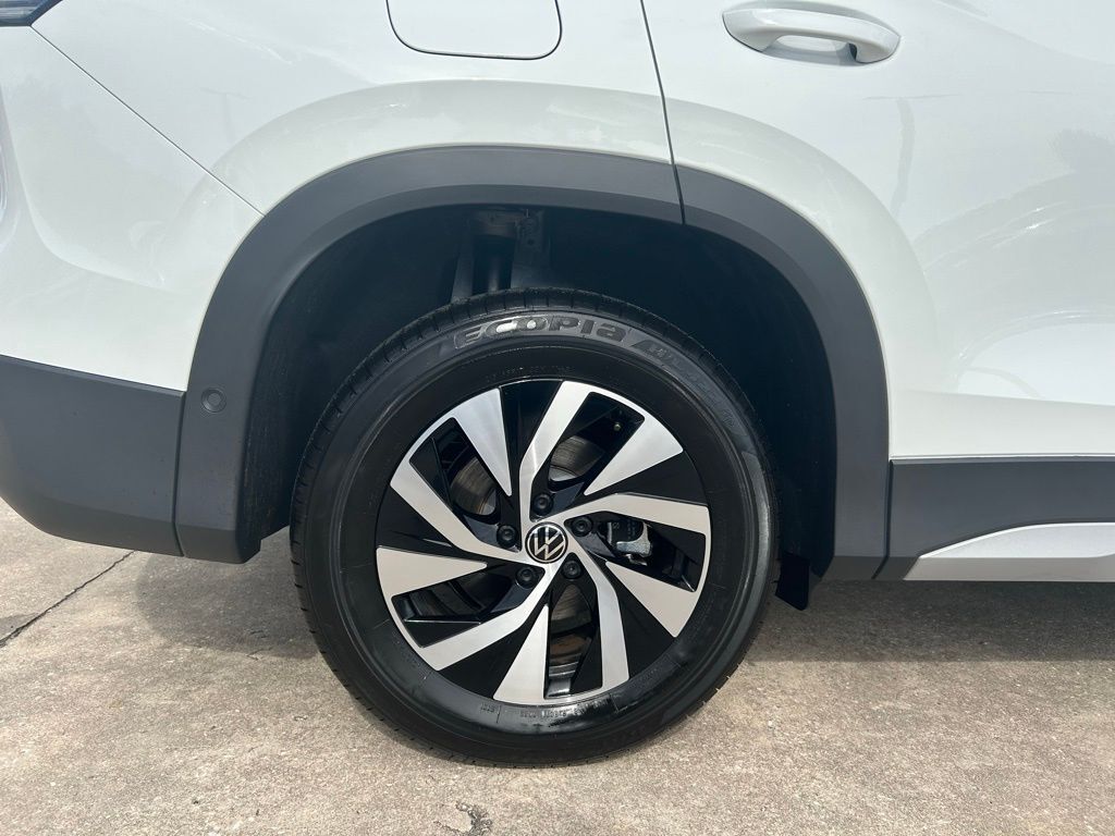 2025 Volkswagen Tiguan 2.0T S Tampa FL