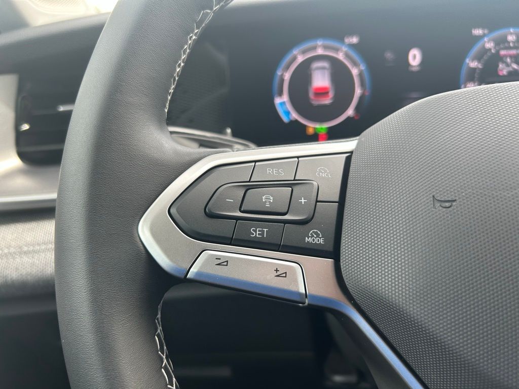2025 Volkswagen Tiguan 2.0T S Tampa FL