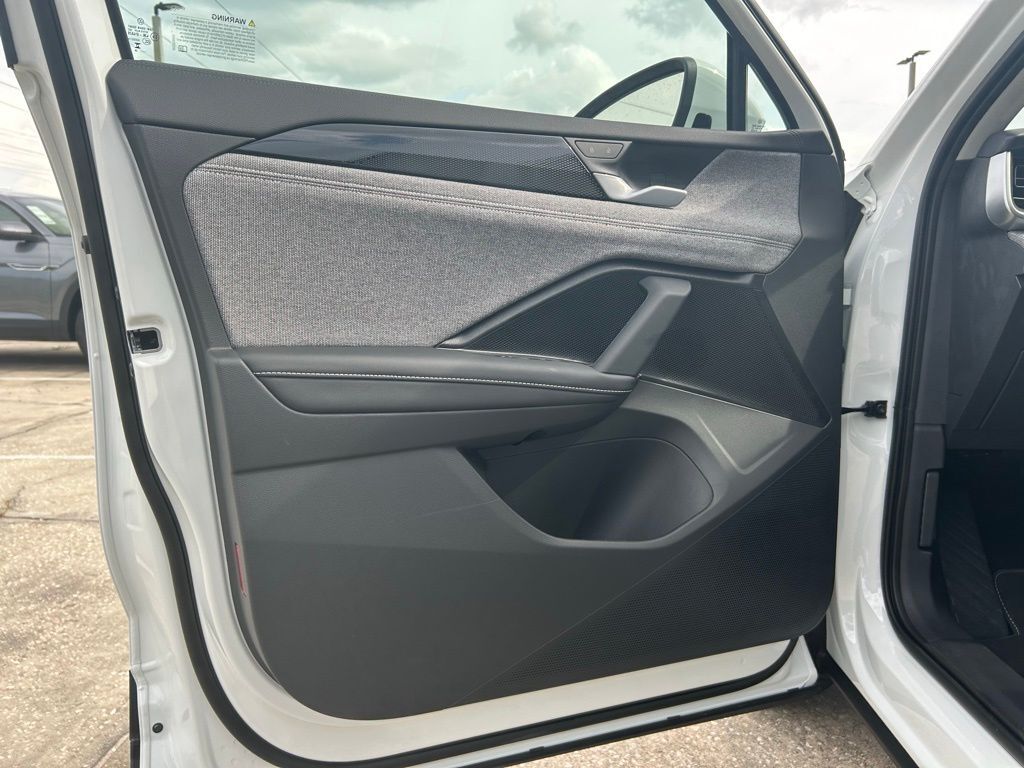 2025 Volkswagen Tiguan 2.0T S Tampa FL