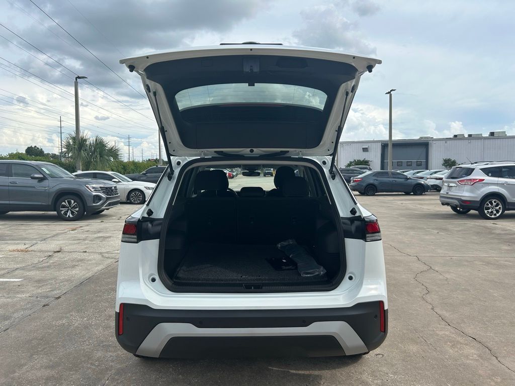 2025 Volkswagen Tiguan 2.0T S Tampa FL
