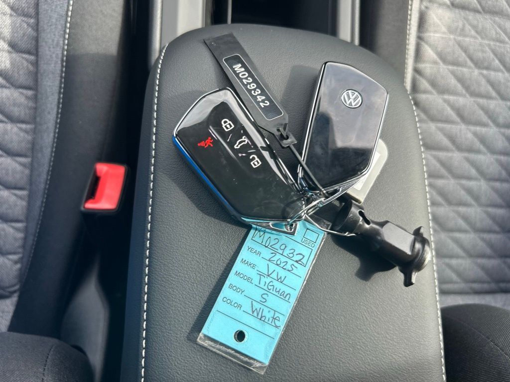 2025 Volkswagen Tiguan 2.0T S Tampa FL