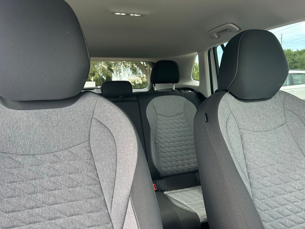 2025 Volkswagen Tiguan 2.0T S Tampa FL