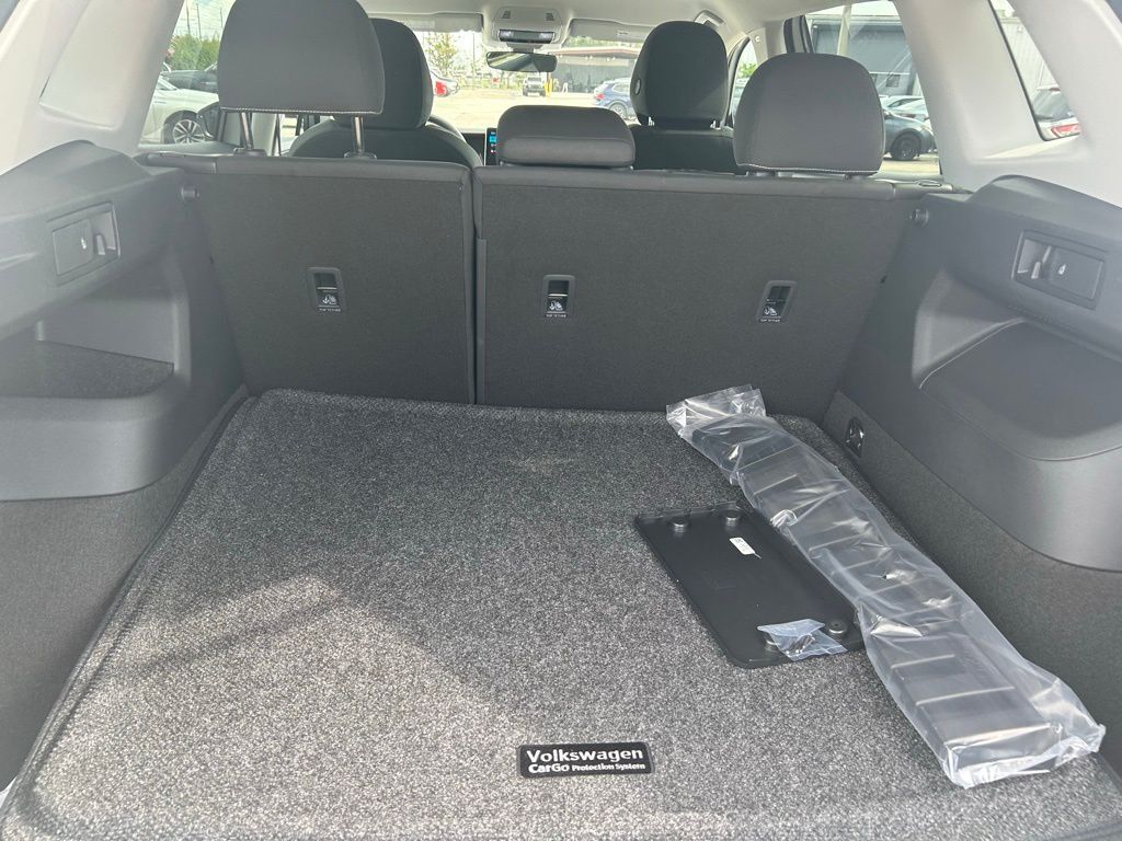 2025 Volkswagen Tiguan 2.0T S Tampa FL