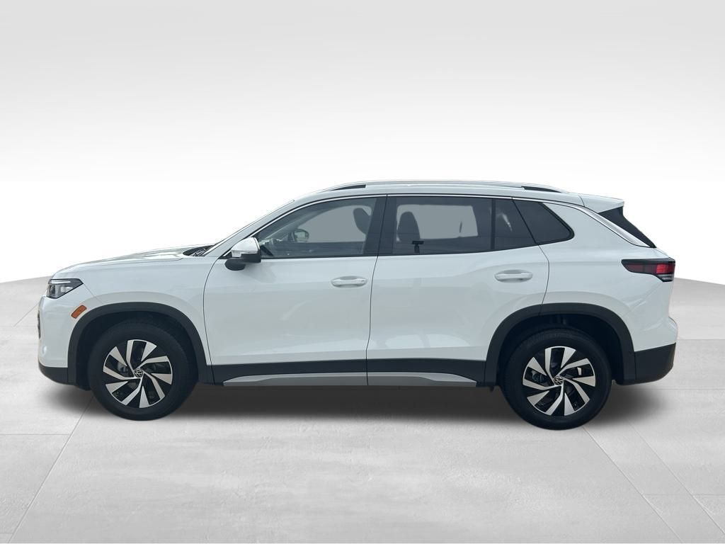 2025 Volkswagen Tiguan 2.0T S Tampa FL