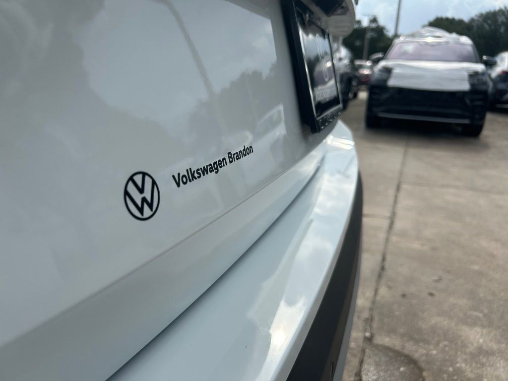 2025 Volkswagen Tiguan 2.0T S Tampa FL