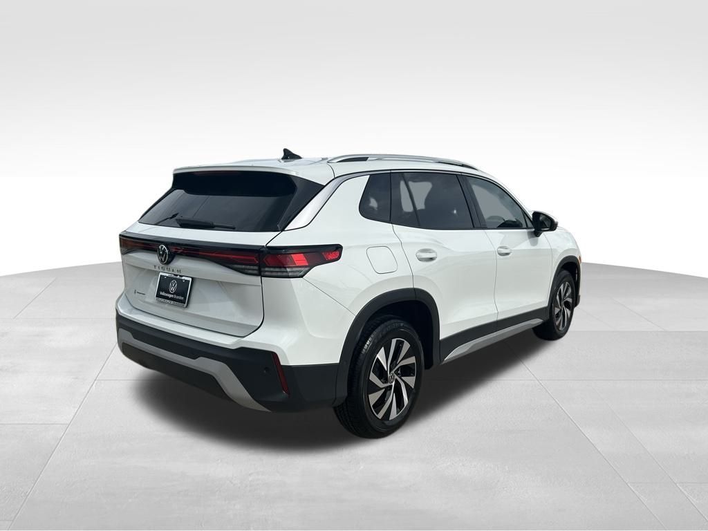 2025 Volkswagen Tiguan 2.0T S Tampa FL