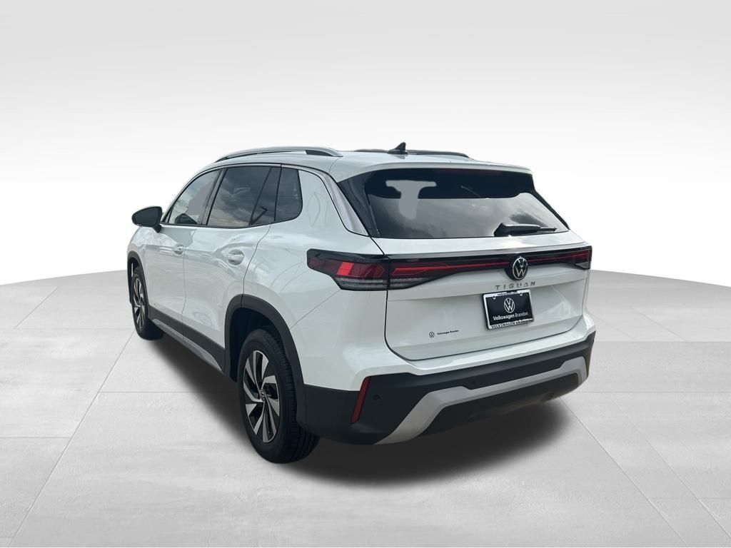 2025 Volkswagen Tiguan 2.0T S Tampa FL