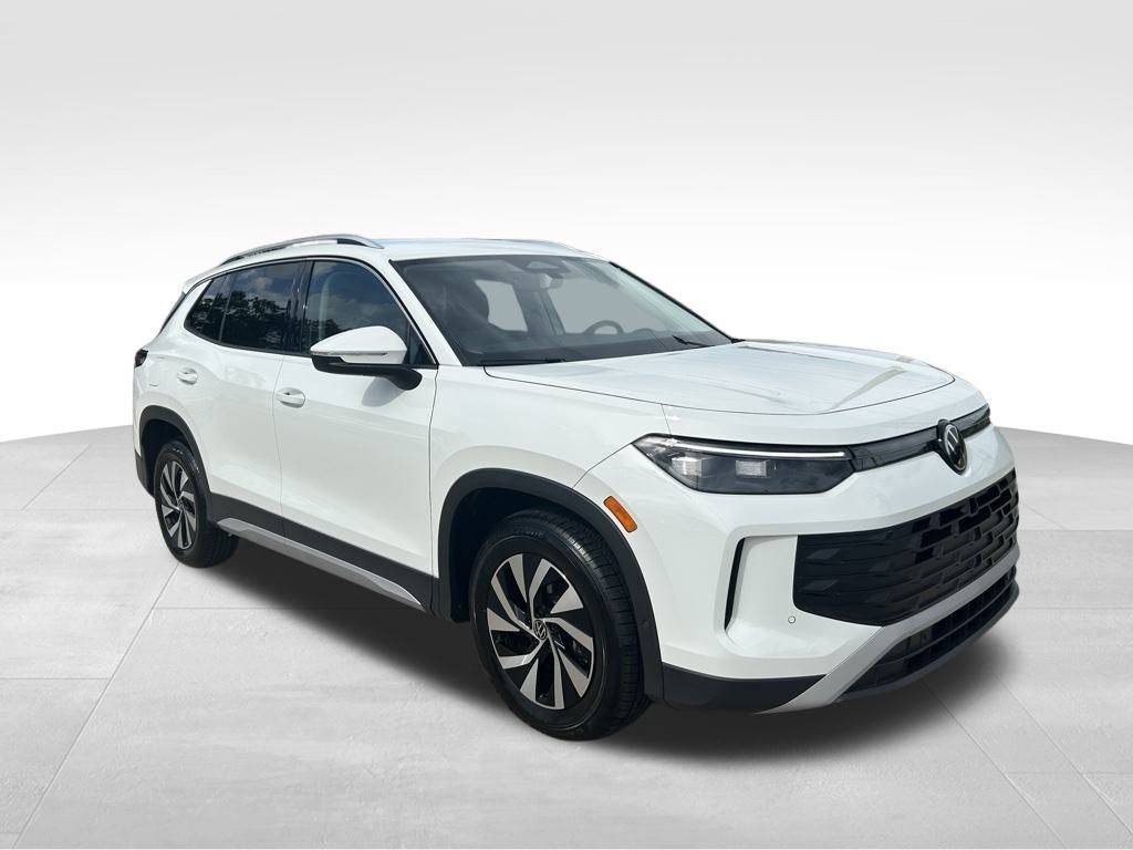 2025 Volkswagen Tiguan 2.0T S Tampa FL