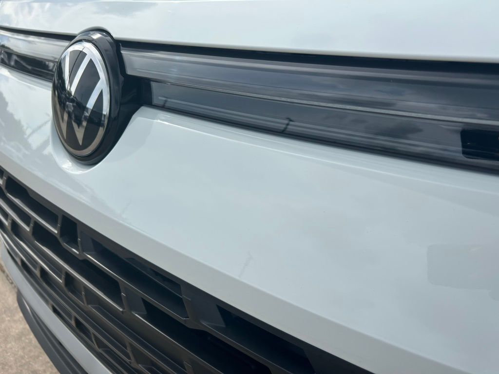 2025 Volkswagen Tiguan 2.0T S Tampa FL