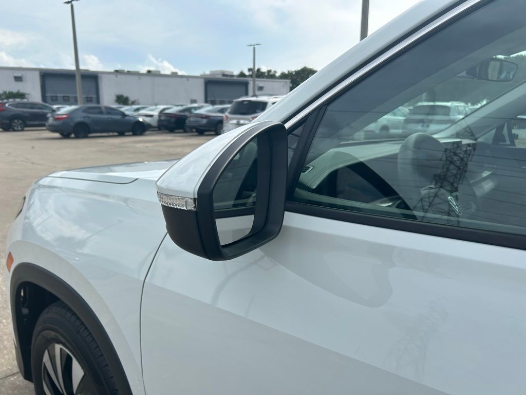 2025 Volkswagen Tiguan 2.0T S Tampa FL