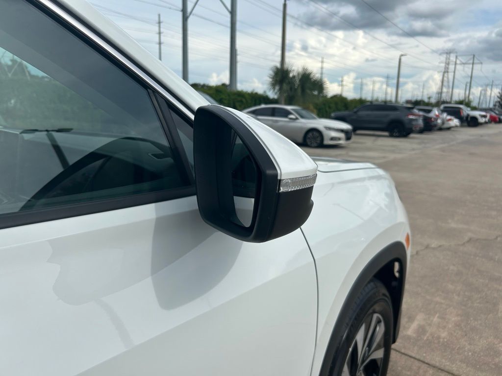 2025 Volkswagen Tiguan 2.0T S Tampa FL