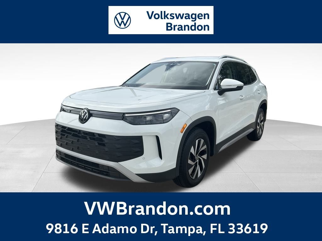 2025 Volkswagen Tiguan 2.0T S Tampa FL